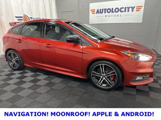 Used 2018 Ford Focus ST w/ Equipment Group 401A video 1