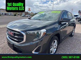 Used 2019 GMC Terrain SLE image 1