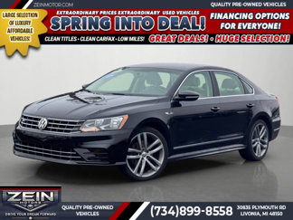 Used 2017 Volkswagen Passat 1.8T R-Line image 1