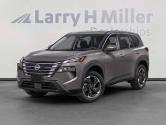 Used 2024 Nissan Rogue SV video 1