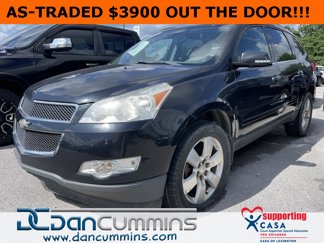 Used 2012 Chevrolet Traverse LT w/ All-Star Edition image 1