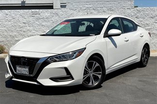 Certified 2023 Nissan Sentra SV w/ All-Weather Package image 1