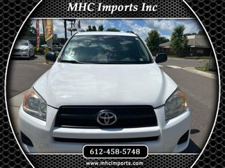 Used 2011 Toyota RAV4 4WD w/ 3rd Row image 1