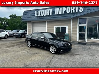 Used 2009 Mercedes-Benz C 300 Sport image 1