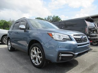 Used 2018 Subaru Forester 2.5i Touring w/ Popular Package #2 image 1