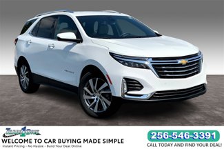 Used 2022 Chevrolet Equinox Premier video 1