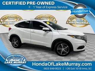 Used 2022 Honda HR-V EX image 1