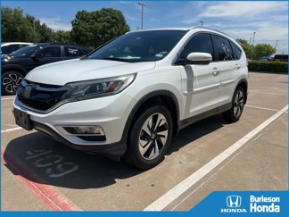 Used 2016 Honda CR-V Touring image 1