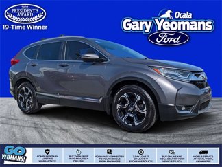 Used 2018 Honda CR-V Touring image 1