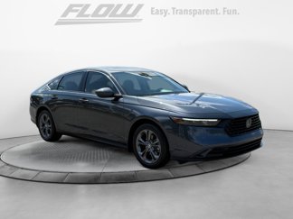 Certified 2024 Honda Accord EX image 1
