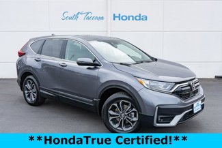 Certified 2020 Honda CR-V EX-L image 1