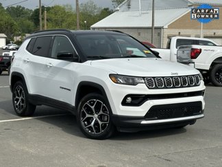 Used 2024 Jeep Compass Limited image 1
