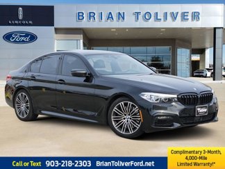 Used 2019 BMW 540i w/ M Sport Package image 1
