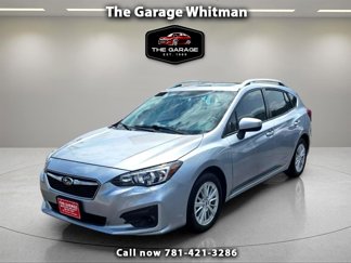 Used 2018 Subaru Impreza 2.0i Premium image 1