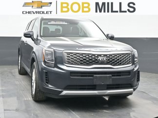Used 2021 Kia Telluride LX image 1