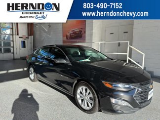 Used 2024 Chevrolet Malibu LT image 1