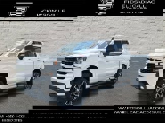 Used 2019 Chevrolet Silverado 1500 RST image 1