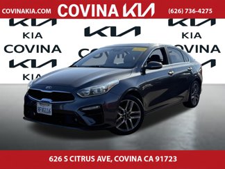 Used 2019 Kia Forte EX image 1