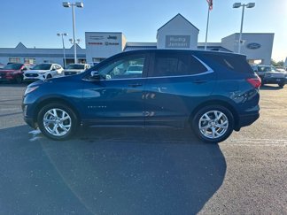 Used 2021 Chevrolet Equinox LT image 1