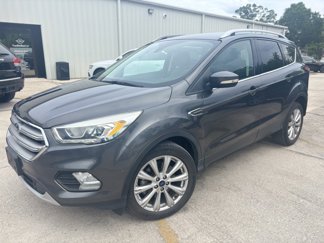 Used 2017 Ford Escape Titanium image 1