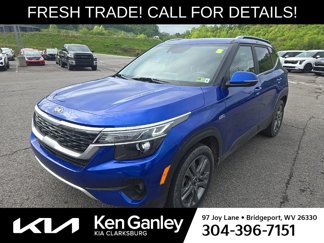 Used 2021 Kia Seltos S image 1