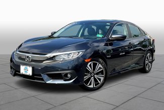 Used 2017 Honda Civic EX-L image 1