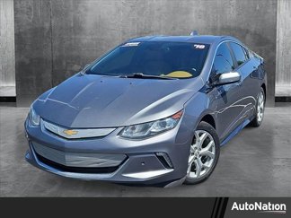 Used 2018 Chevrolet Volt Premier w/ Driver Confidence Package image 1