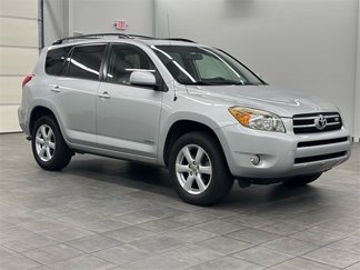 Used 2008 Toyota RAV4 Limited image 1
