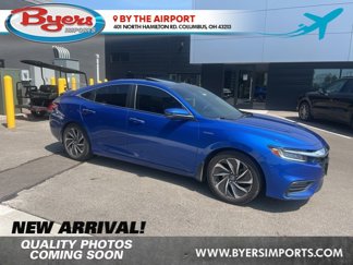 Used 2019 Honda Insight Touring image 1
