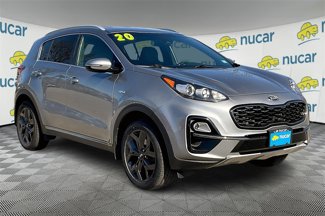 Used 2020 Kia Sportage S image 1