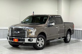 Used 2017 Ford F150 XLT w/ Equipment Group 302A Luxury image 1