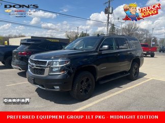 Used 2018 Chevrolet Tahoe LT image 1