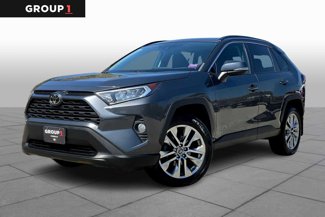 Used 2019 Toyota RAV4 XLE Premium image 1