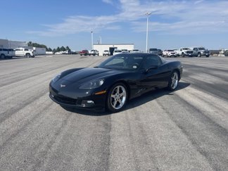Used 2006 Chevrolet Corvette Coupe w/ Preferred Equipment Group video 1