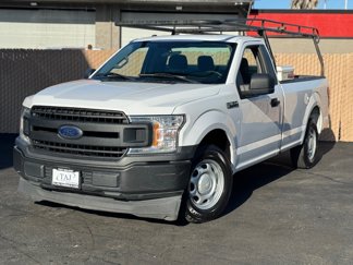 Used 2018 Ford F150 XL w/ Equipment Group 101A Mid image 1