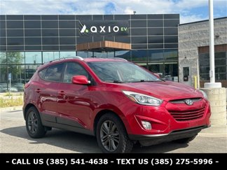 Used 2015 Hyundai Tucson SE image 1