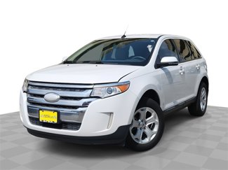 Used 2014 Ford Edge SEL w/ Equipment Group 205A image 1