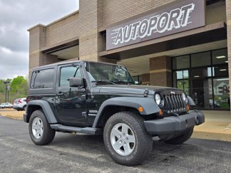 Used 2012 Jeep Wrangler Sport image 1