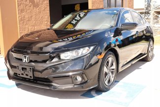 Used 2019 Honda Civic LX image 1