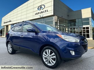 Used 2012 Hyundai Tucson Limited image 1