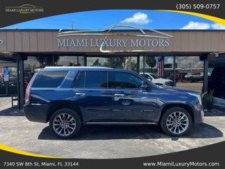 Used 2019 Cadillac Escalade Premium Luxury image 1