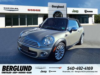 Used 2011 MINI Cooper Convertible image 1