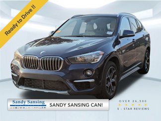 Used 2018 BMW X1 sDrive28i video 1