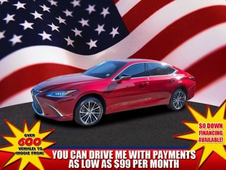 Certified 2024 Lexus ES 350 w/ Premium Package image 1
