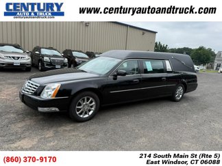 Used 2011 Cadillac DTS Limousine image 1