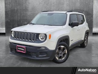 Used 2016 Jeep Renegade Sport w/ Power & Air Group image 1
