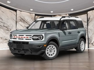 Used 2024 Ford Bronco Sport Heritage w/ Heritage Convenience Package image 1