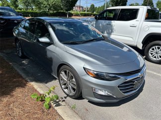 Used 2023 Chevrolet Malibu LT image 1