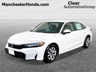 New 2026 Honda Civic LX image 1