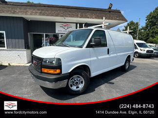 Used 2018 GMC Savana 2500 w/ Driver Convenience Package image 1